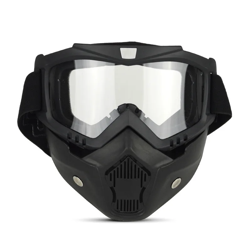 

Motorcycle Goggles Off-Road Helmet Goggles Windproof Glasses Goggles Mask Goggles Ski Goggles