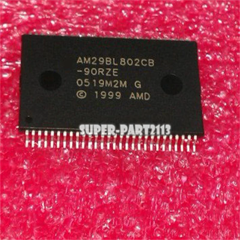 

Free Shipping 1PC/lot AM29BL802CB AM29BL802CB-90RZE Original