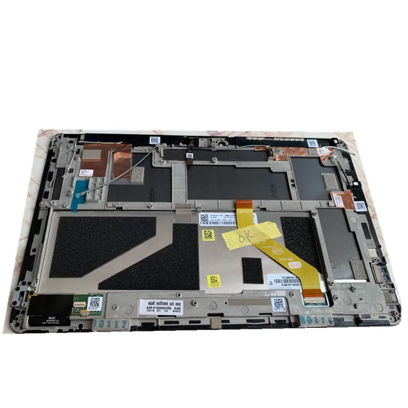 Для DELL LATITUDE 11 5175 Замена 2 в 1 светодиодный сенсорный дигитайзер 5179 ЖК