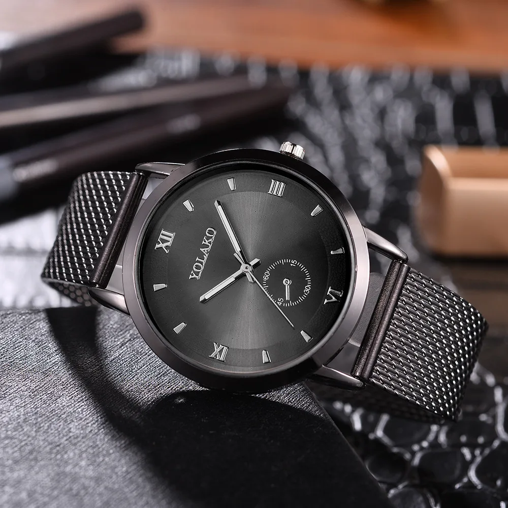 Женева международная торговля женские часы с сеткой модные римские цифровые