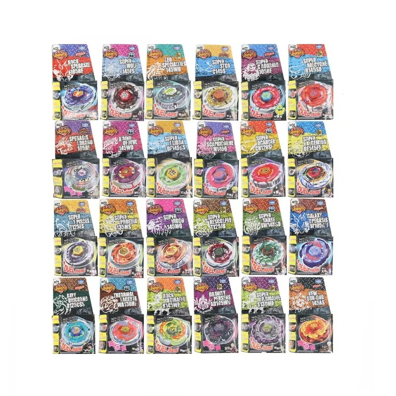 Бейблэйд 24 стиль 1 шт./лот 4D прядильный механизм без Устройства Запуска BB 89