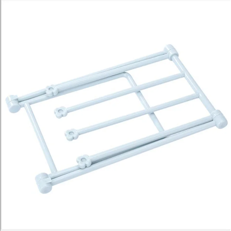 Креативный держатель для салфеток складная вертикальная вешалка кухонных