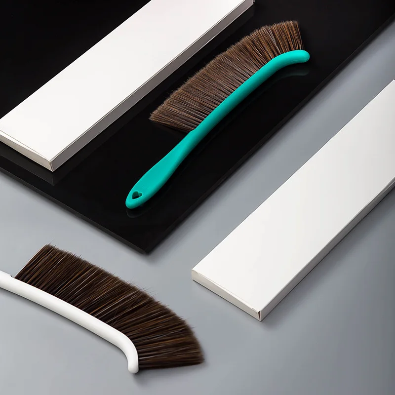 Имитация лошадиной гривы щетка для кровати бытовой ложки с длинной ручкой чистки