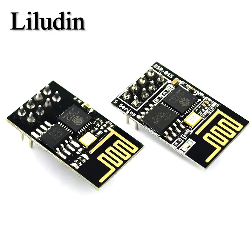 Адаптер программатора ESP01/ESP-01S UART ESP-01 высокоскоростной ESP8266 CH340G USB к