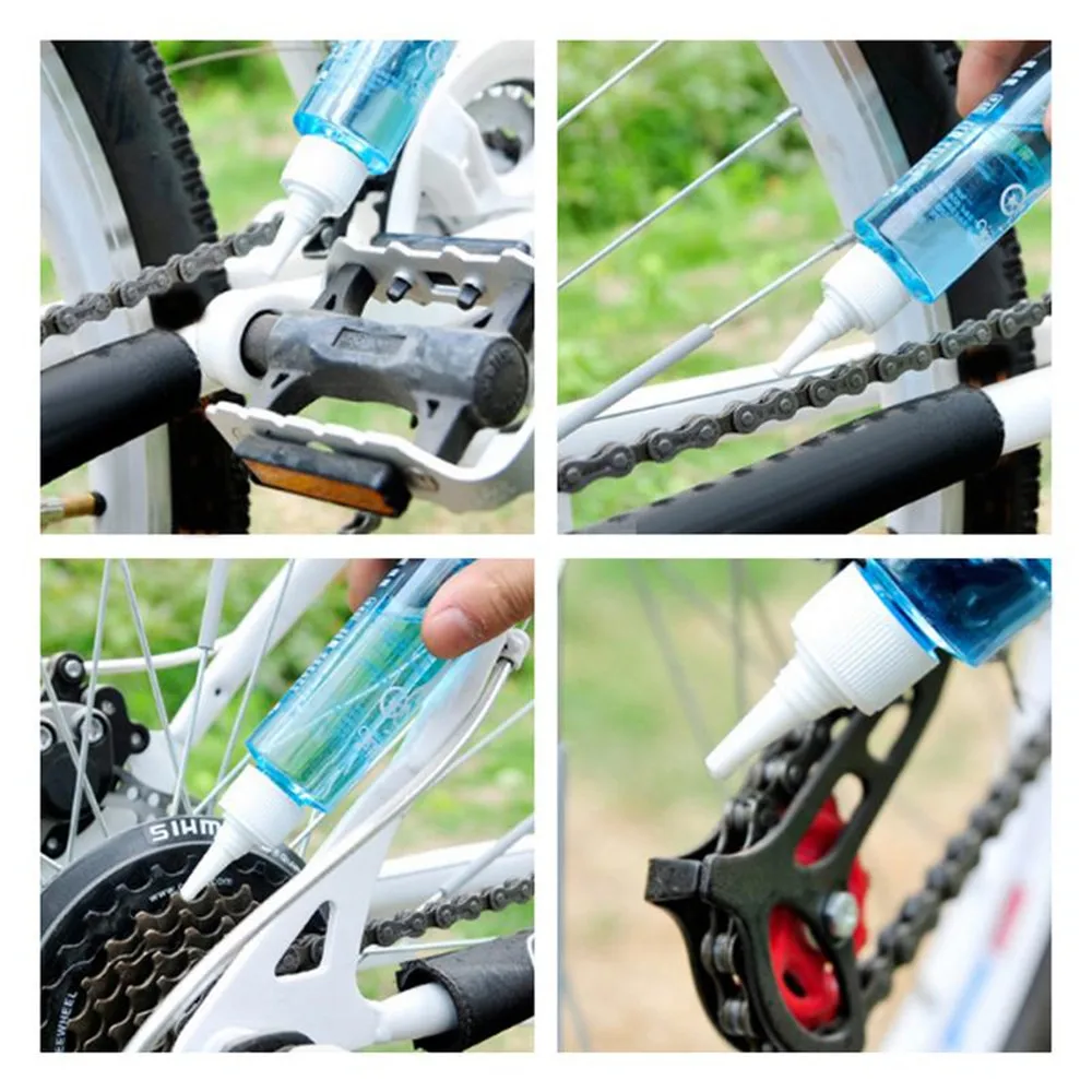 Смазка для велосипедной цепи инструмент ремонт 1 шт. | Спорт и развлечения