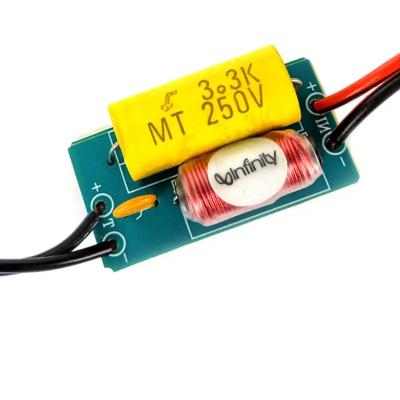 Профессиональный Сценический разделитель частоты для автомобиля 40 Вт| |