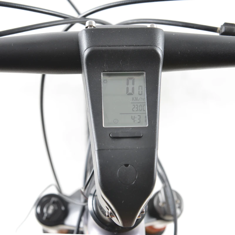 Водонепроницаемый велосипедный компьютер с подсветкой спидометр одометр