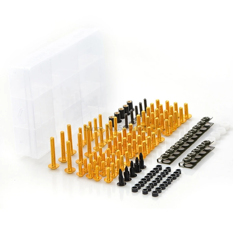 Обтекатель мотоцикла Накладка для болтов af18 xr250 honda x-adv 750 duke 250 kymco xt 600 yz250 bws 100