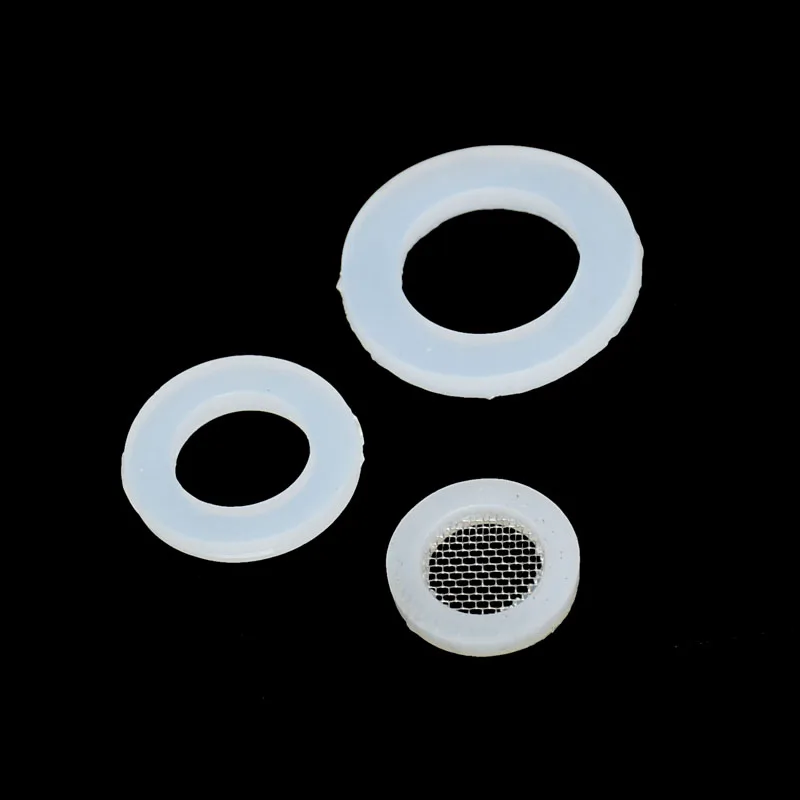 Силиконовое уплотнительное кольцо мама 1/2 дюйма 3/4 1 дюйм женское для подключения