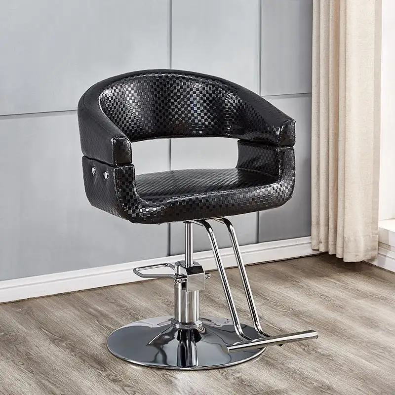 Шезлонг макияж Sedia Cabeleireiro Nail De Barbeiro Sedie Stoel мебель для волос Stoelen Парикмахерская Cadeira салон магазин парикмахерское кресло
