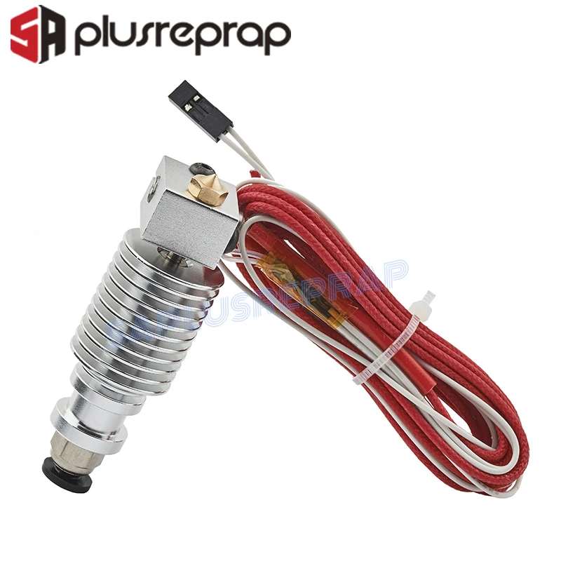 V6 J Head Hotend Bowden или Wade экструдер для 3D принтера 1 75 мм/3 0 мм нити|Детали и аксессуары