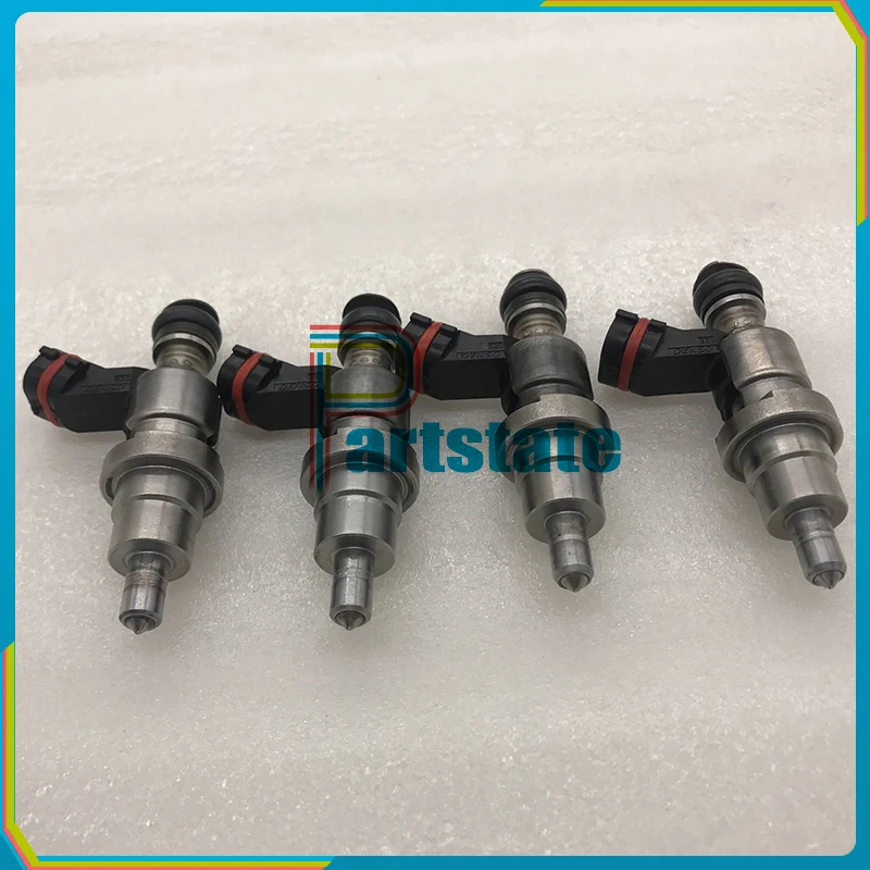 4 шт. инжектор впрыск топлива 23250-28030 2325028030 подходит для двигателя TOYOTA AVENSIS RAV4 1AZ-FSE D4