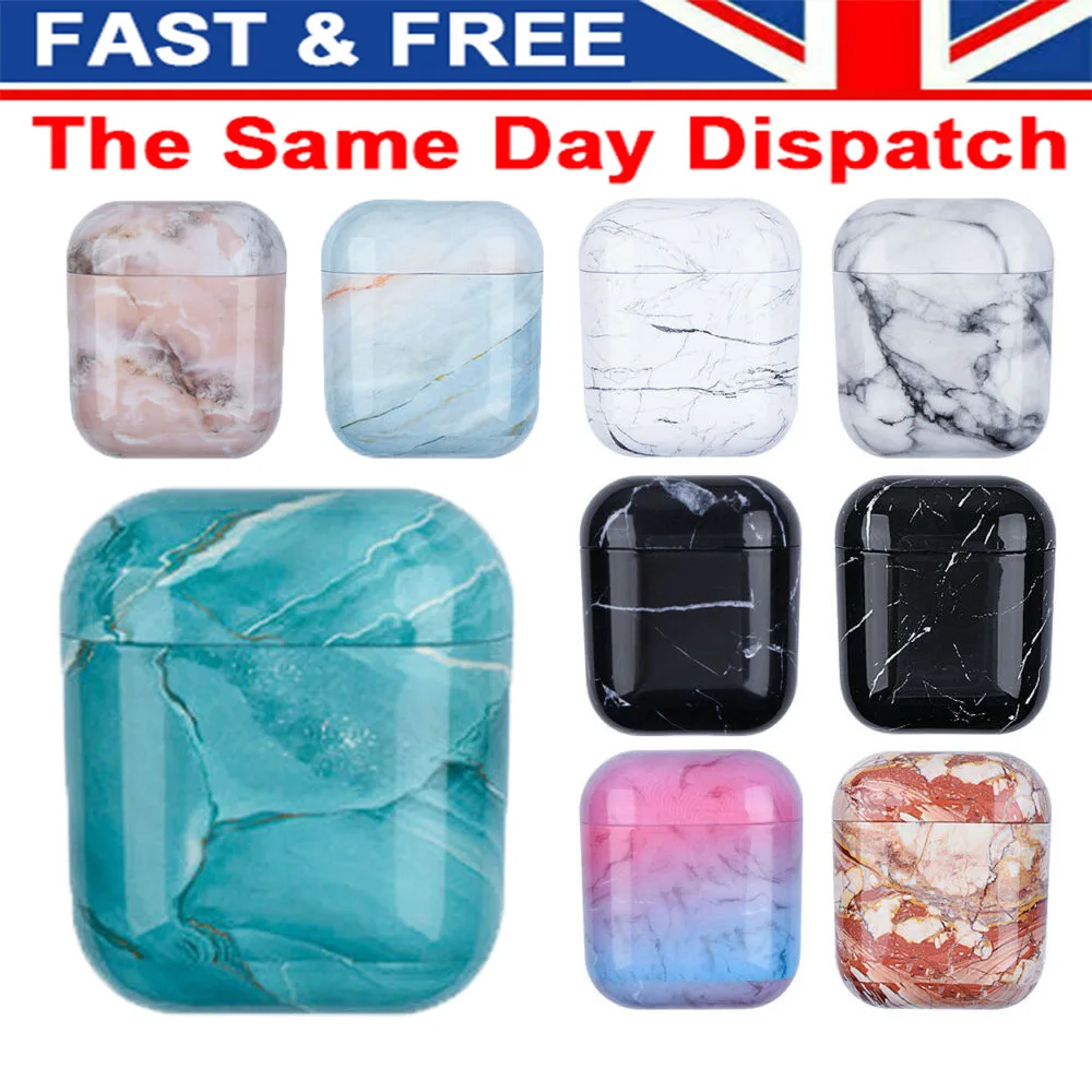 

Чехол для Apple Airpods 1 2, чехол с Bluetooth, чехол для наушников