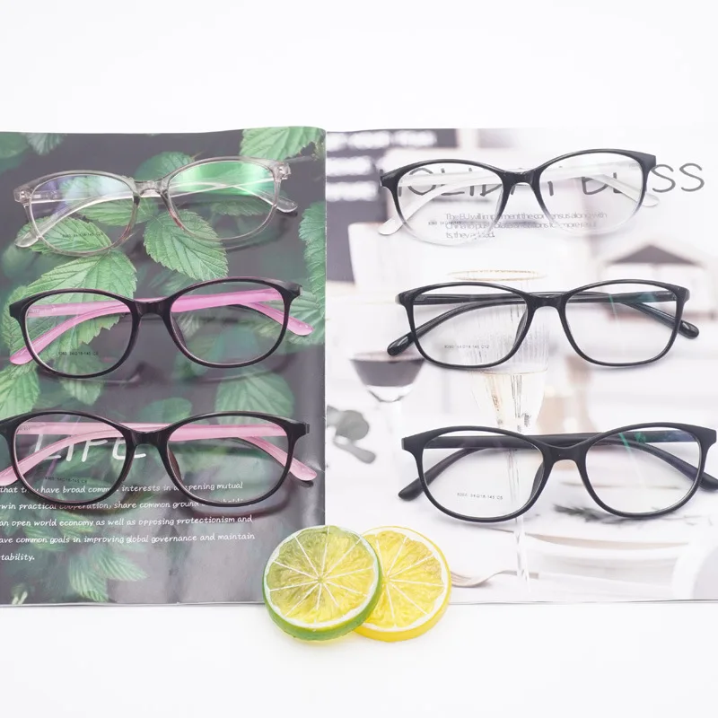 Ретро Tr Рамка объектива круговая 100 рамка прозрачный цвет плоский свет