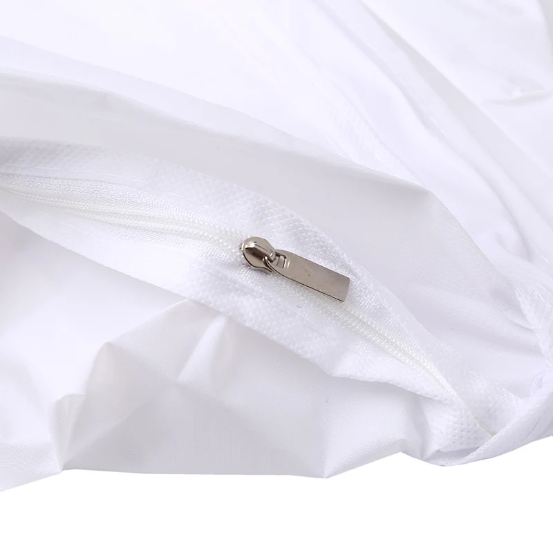 

WCIC Wardrobe Storage Bag Case for Clothes Dust Cover Coat Dress Garment Suit Waterproof Clothing Cover Protector