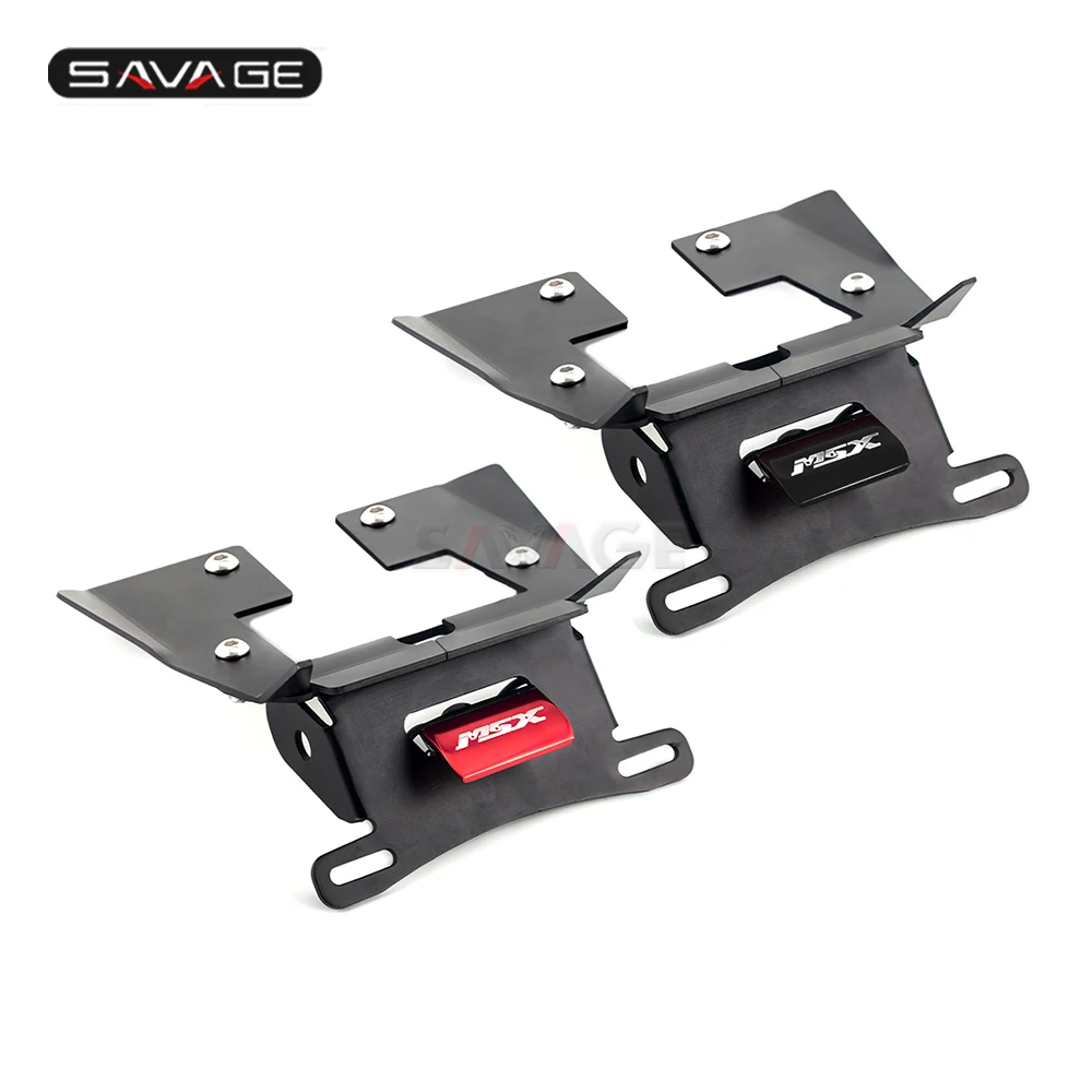 Держатель номерного знака светодиодный светильник для HONDA MSX 125 SF /Grom 2016 2020 19