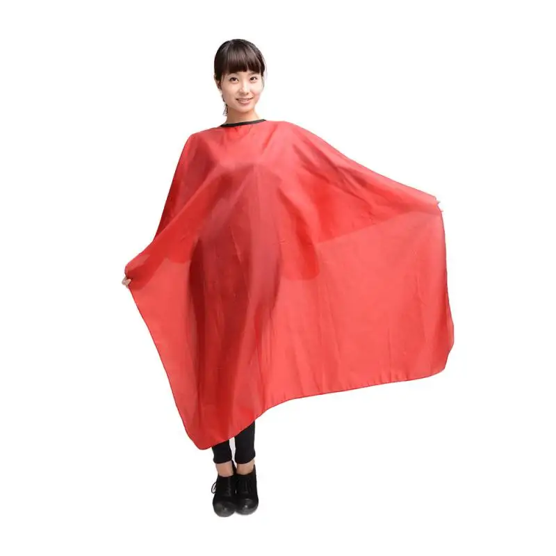 1 шт. для взрослых и детей накидка парикмахерского салона мантия стрижки волос