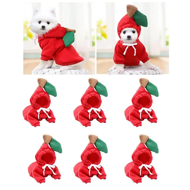 

New Autumn Winter Fashion Dog Clothes Cute Funny Pet Costumes For Small Medium French Bulldog Terrier Chihuahua Yorkie Pug Coat