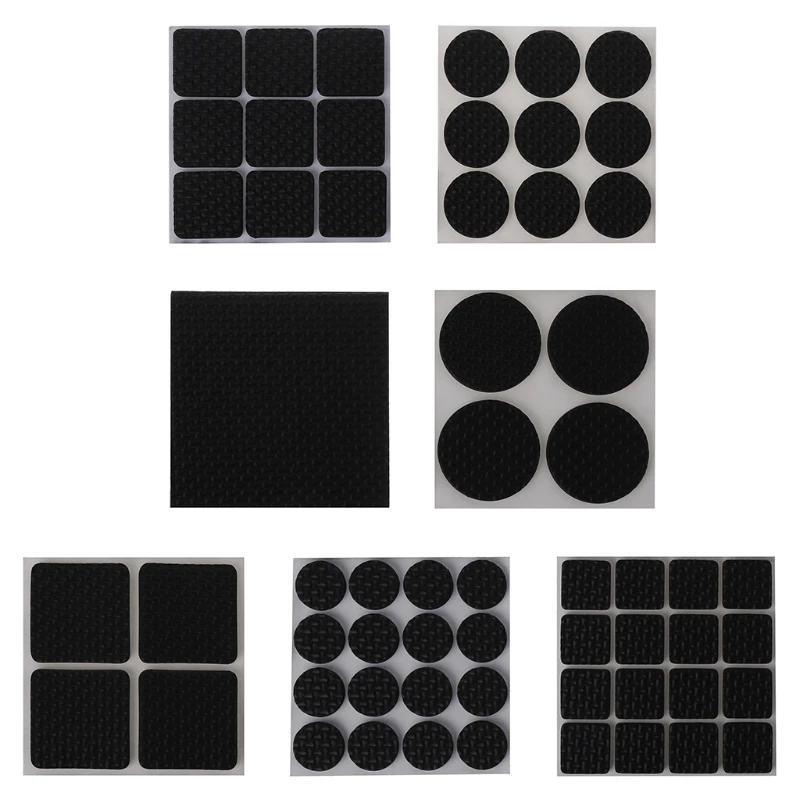 

Best Self Adhesive Anti-Slip Furniture Pad Stopper Rubber Feet Floor Protector