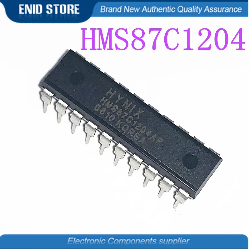 

5pcs/lot HMS87C1204P HMS87C1204AP HMS87C1204 DIP20
