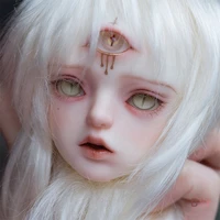 shuga fairy pelette bjd dolls resin model fashion figure toys for girls boys gift dolls