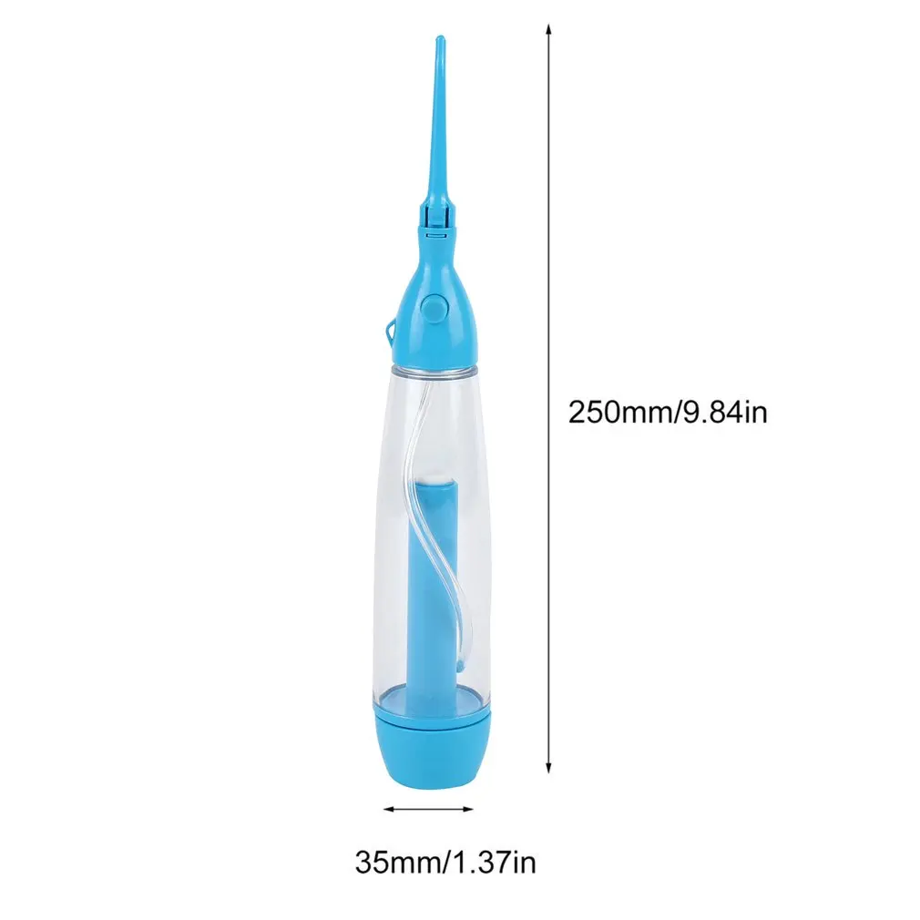 

2017 New Floss Oral Care Implement Water Flosser Irrigator Water Jet Irrigator Flosser Tooth Cleaner Toothbrush