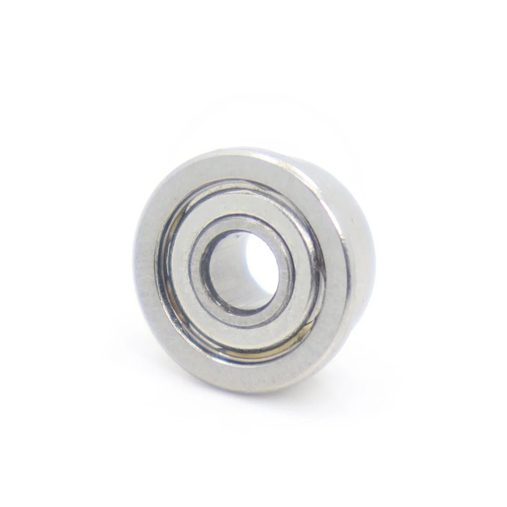 SF692ZZ Bearing ABEC-1 5PCS 2*6*3 mm Miniature Stainless Steel Ball Bearings S DDRF-620ZZ F692ZZ | Обустройство дома