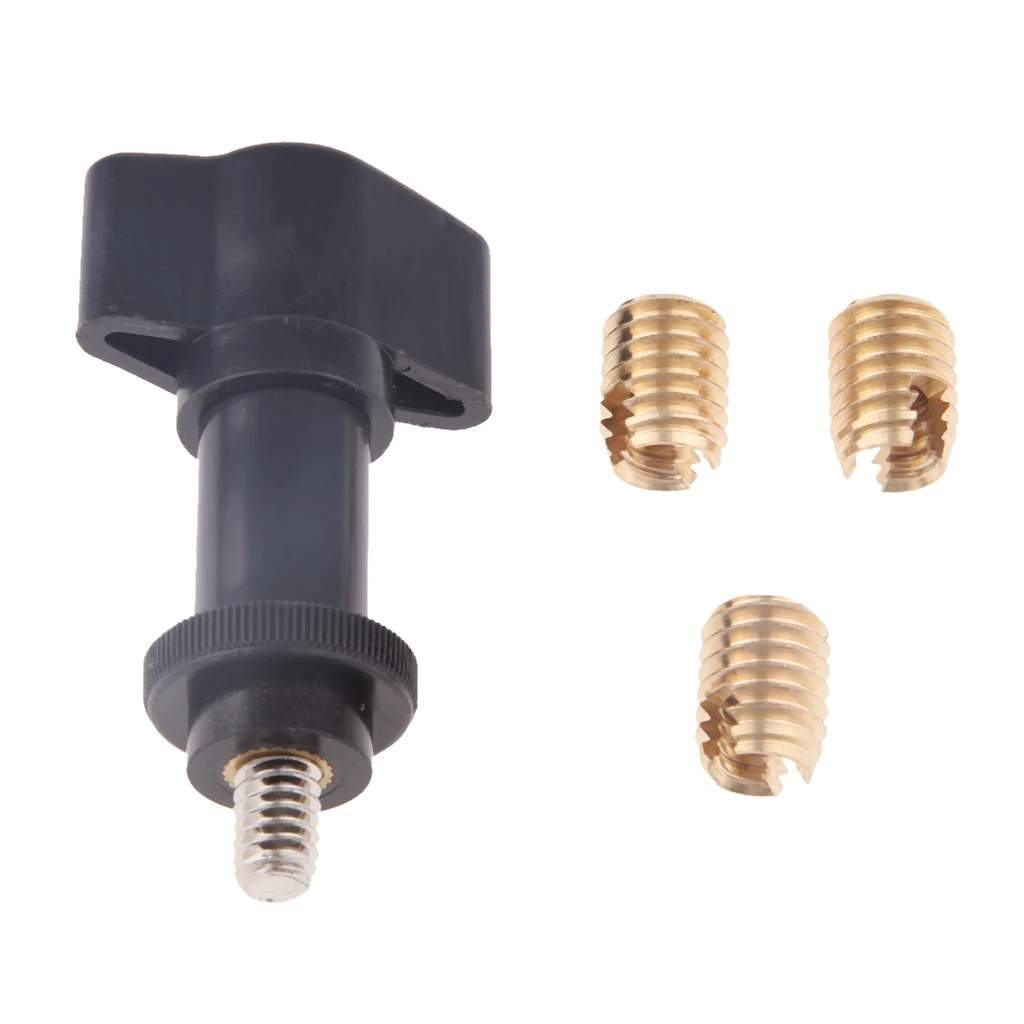 Batwing Fairing Windshield Threaded Brass Insert Repair Kit For 96-Up | Автомобили и мотоциклы