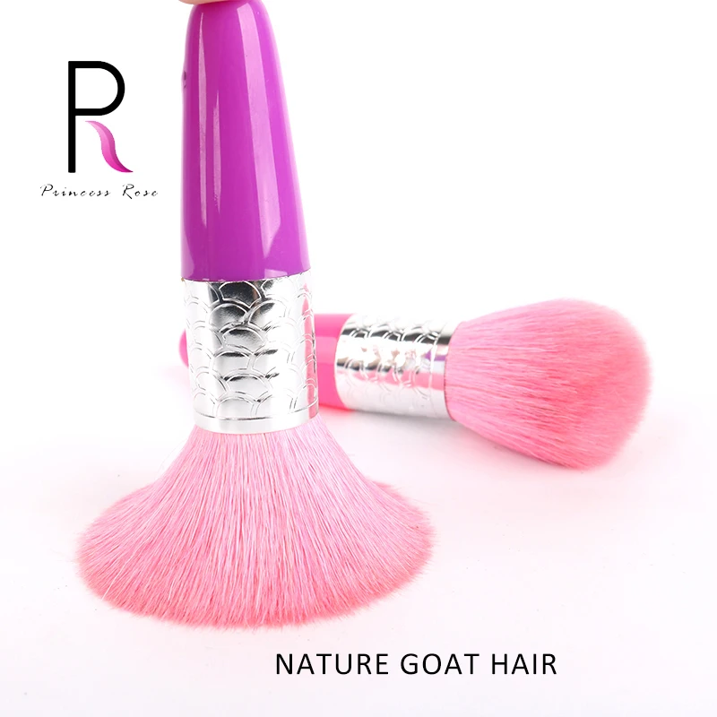 Роза принцесса 1 супер потрясающая красота женское лицо Косметика Румяна Макияж