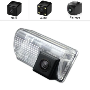 Для Toyota Pronard ProboxSucceed Avensis Corolla Vios xp40 NCP42 ночного видения Автомобильный задний резервный парковочная камера заднего вида CCD