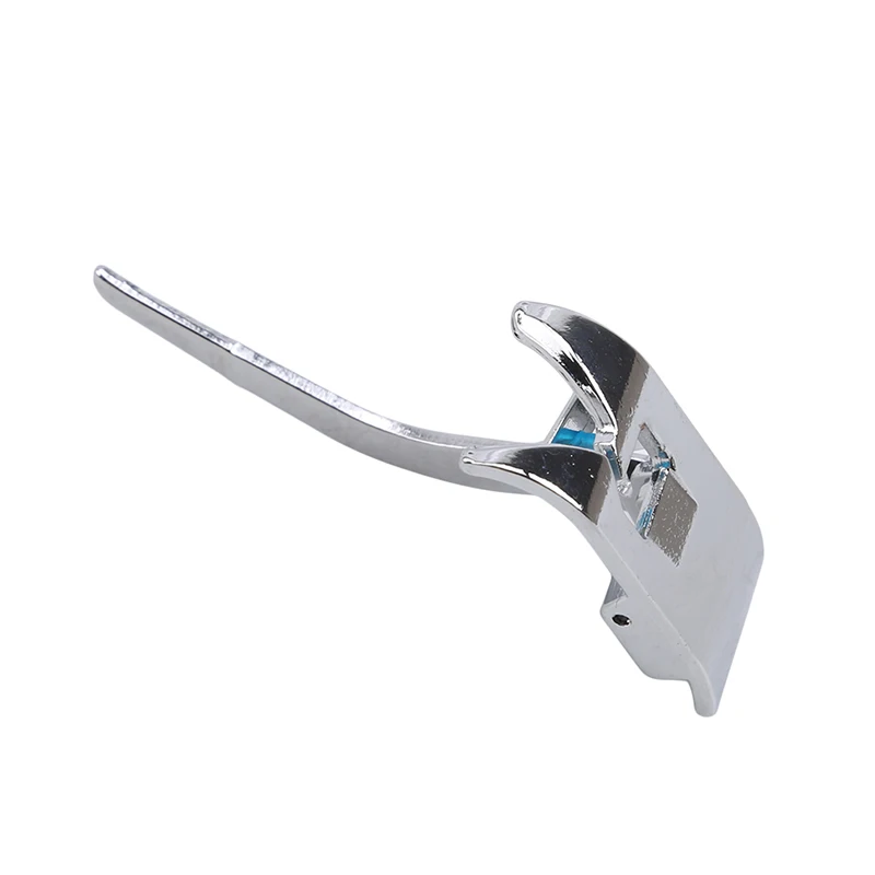 1 Piece Domestic Sewing Machine Presser Foot Parts Jumper Prevent Imitation Synchronization Thin Stretch Fabric Clamp Hot sale | Дом и сад
