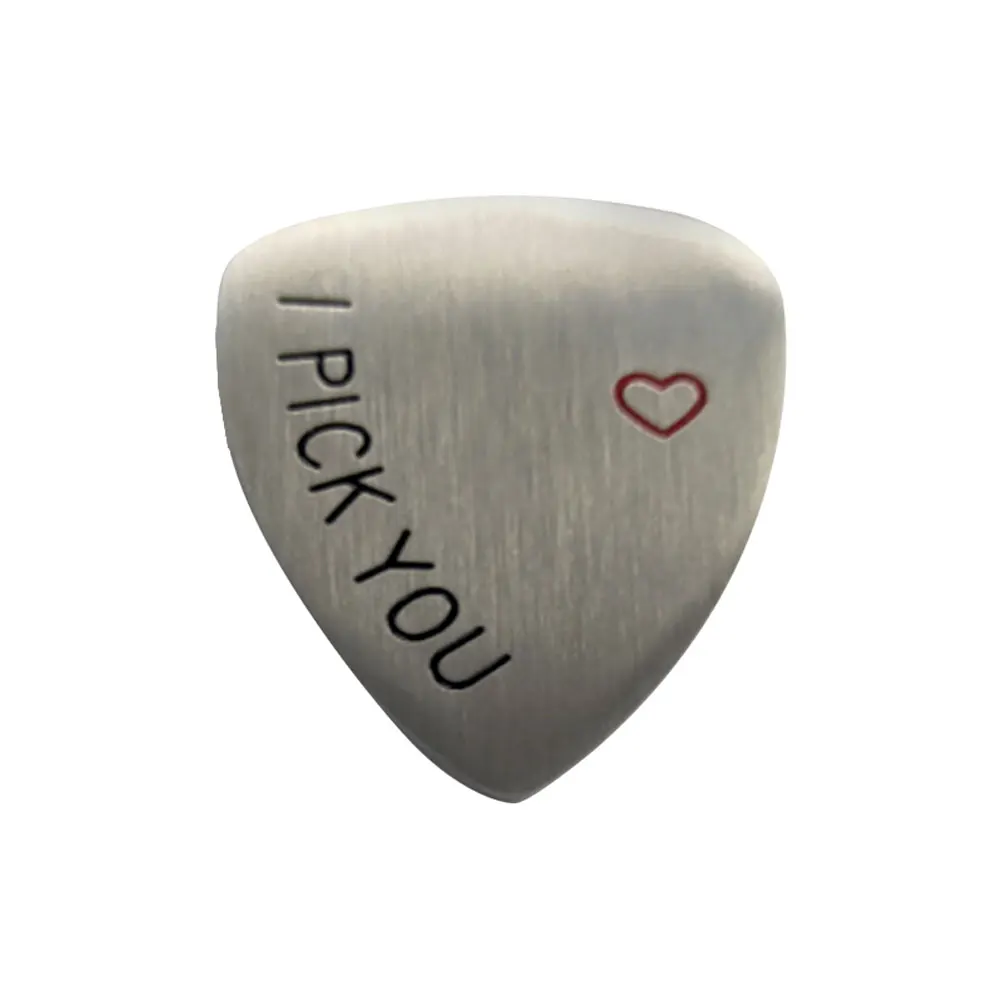 Тонкие аксессуары электрический Plectrum прочный акустический портативный