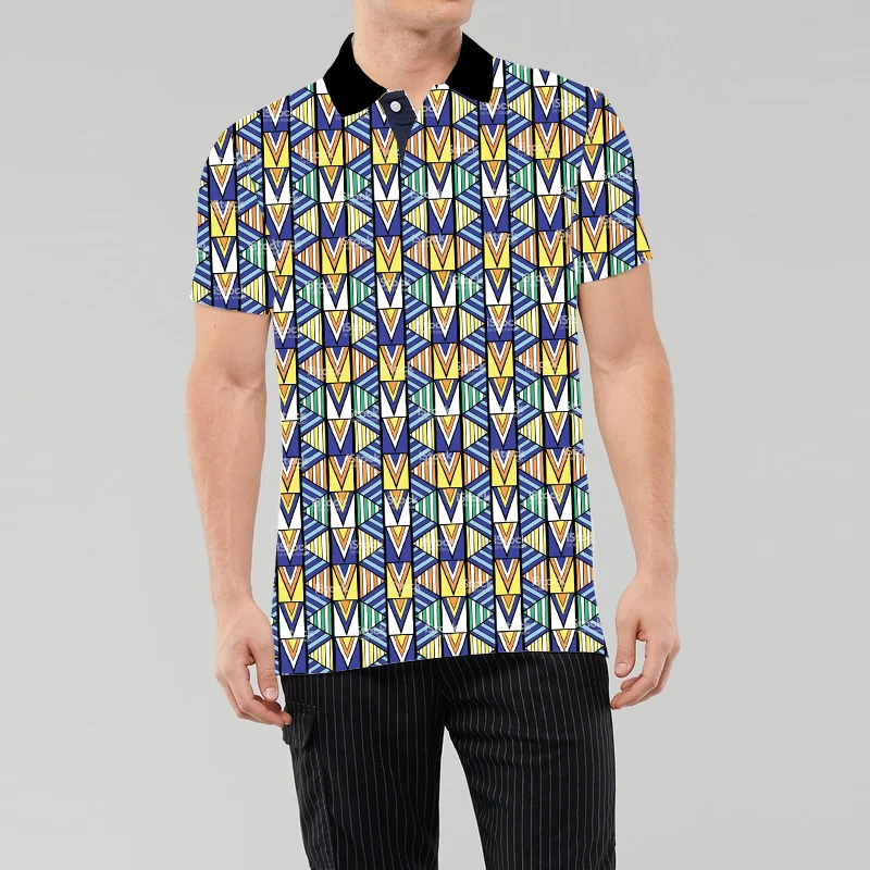 Винтажные треугольные волнистые линии Смешные леопардовые печати хлопковые