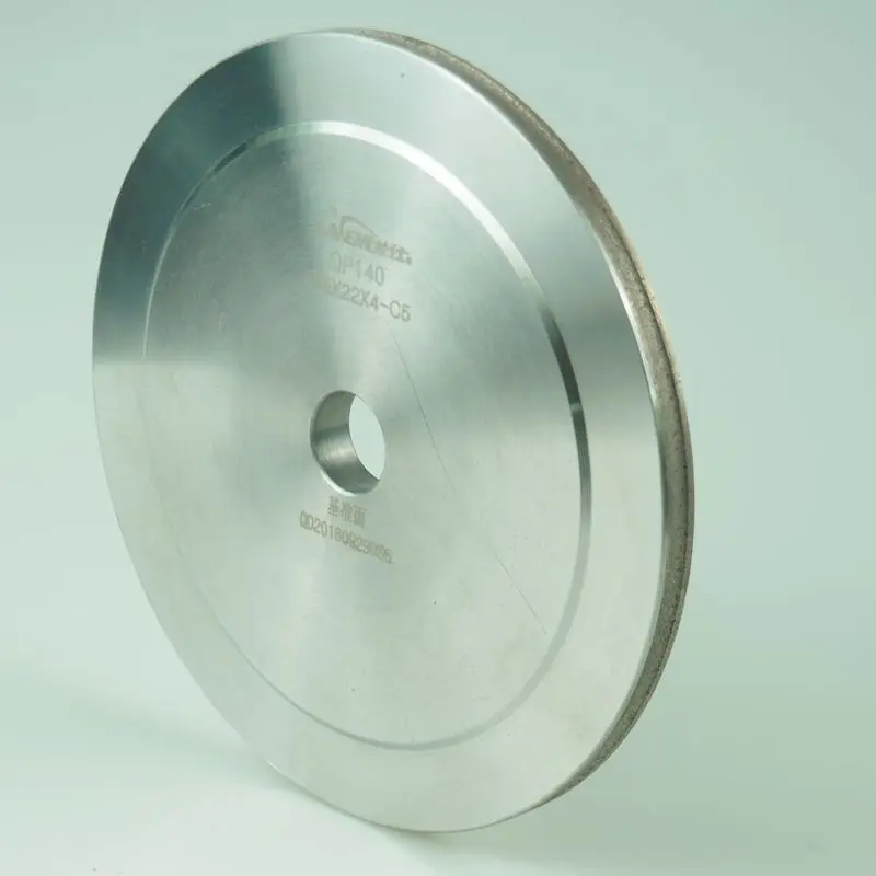 Glass edging machine diamond wheel Glass hand-polished diamond wheel flat edge straight edge round edge V-shaped edge