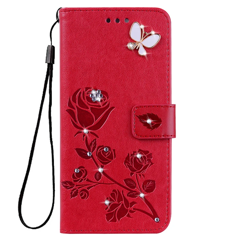Phone Case for Wiko Jerry 2 3 4 Max Y70 Y61 Y81 View Prime Go Flip Leather Cover Wallet Book Funda Coque | Мобильные телефоны и