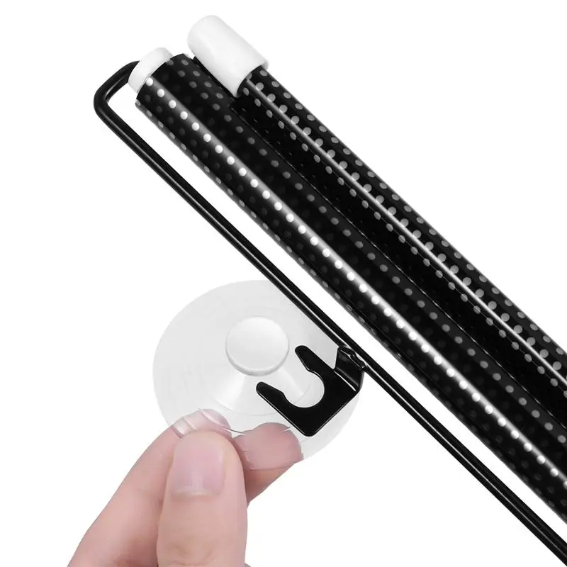 Декоративные шторы с затеняющей присоской временные портативные для дверей и