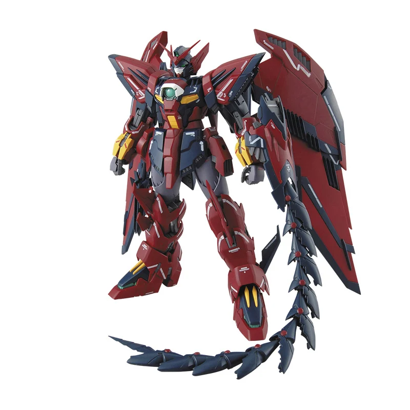 Аниме бесконечный Waltz бренд Daban 6602 дьявол OZ-13MS Epyon 1/100 Модель робот-пазл сборная