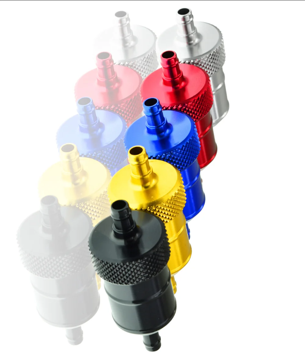 Модифицированные аксессуары для мотоциклетного бензинового фильтра из