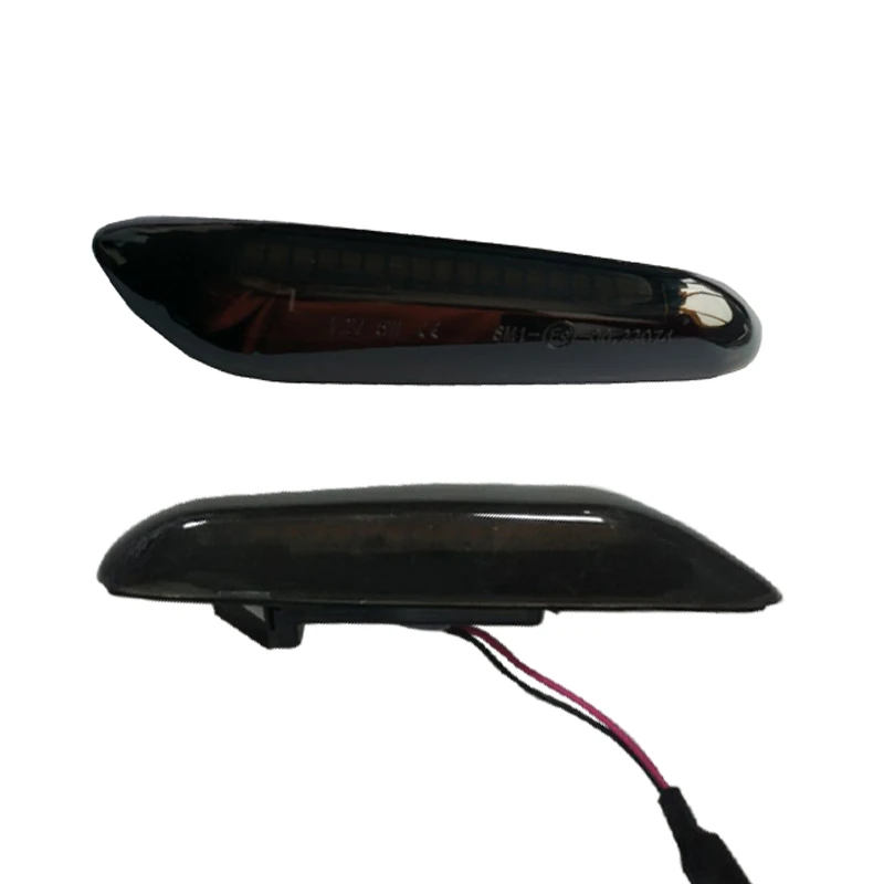 1 пара автомобильных поворотных сигнальных огней светодиодный индикатор