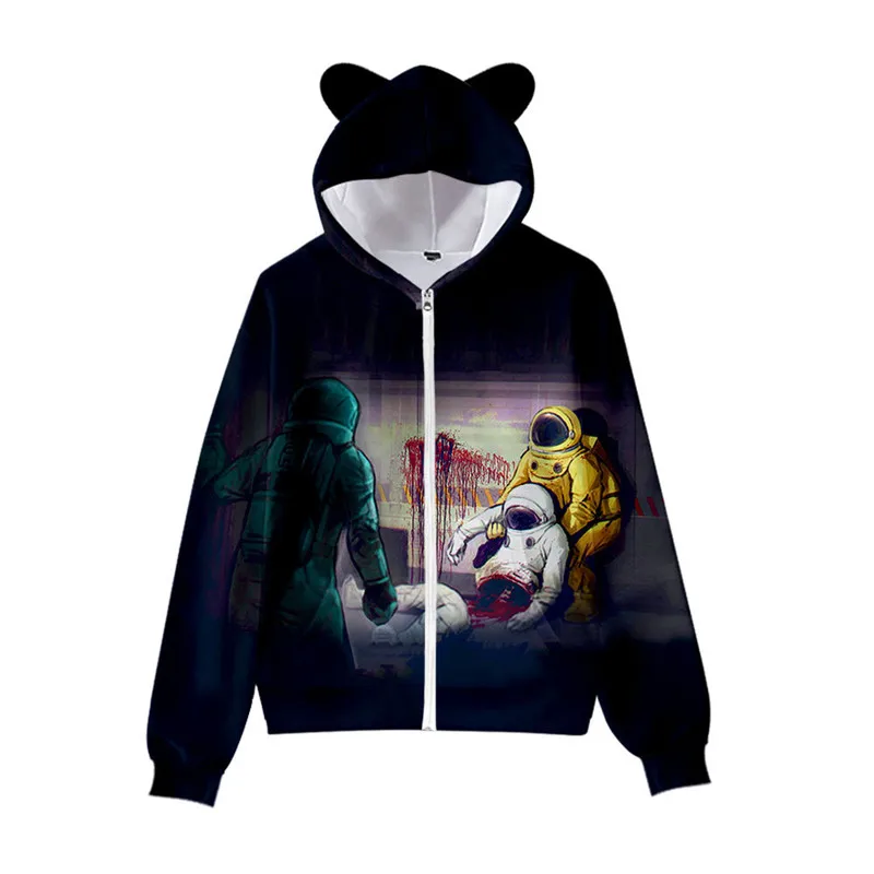 

Children Boys Games 3D Among Us Hoodies For Kids Girls Cartoon 3D Printed Sweatshirt Unisex Pullover Harajuku Autumn Winter Tops