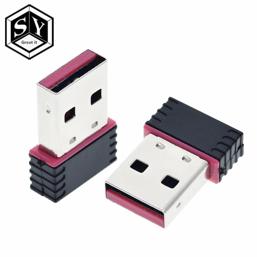 Мини USB Wi Fi адаптер MT7601 802.11n 150 Мбит/с|Интегральные схемы| |
