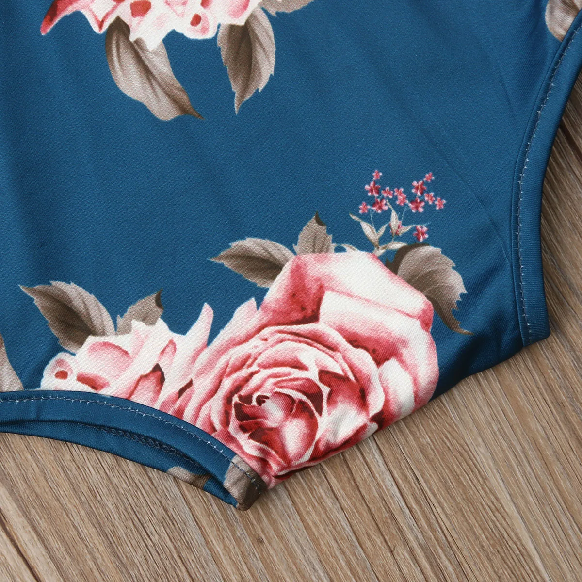 

Baby Girls Fashion Floral Bodysuit + Leg Warmer Stockings 0-24M Newborn Infant Toddler Casual Cotton Long Sleeve Romper Outfits