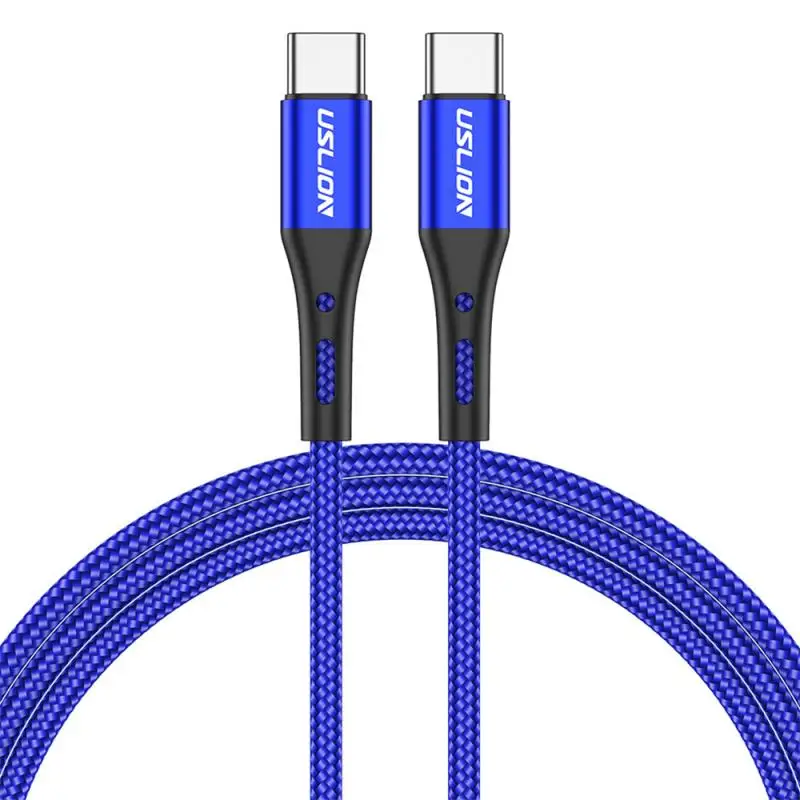 Кабель USB Type C для Samsung Galaxy S8 S9 Plus Xiaomi Mi9 Huawei P30 Pro|Зарядные устройства телефонов| |