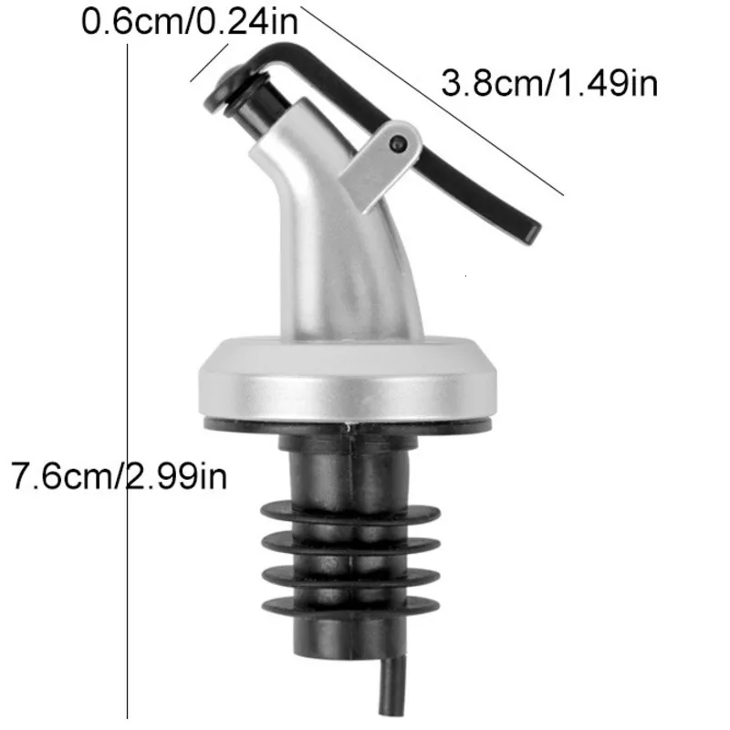 1 шт. многофункциональный распылитель оливкового масла диспенсер для ликера