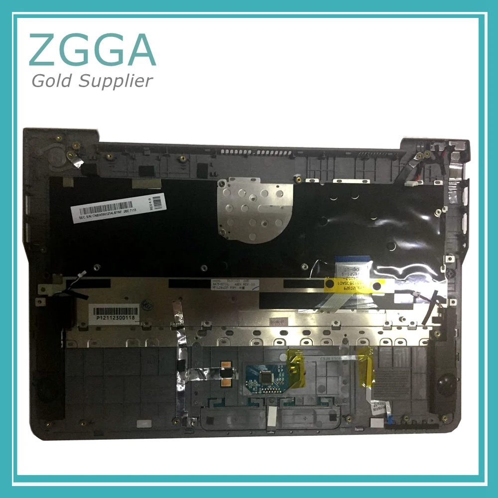 Упор для рук США клавиатура для samsung 530U3C NP530U3C NP530U3B NP535U3C 530U3B NP540U3 NP532U3C ноутбук замена крышки верхний чехол
