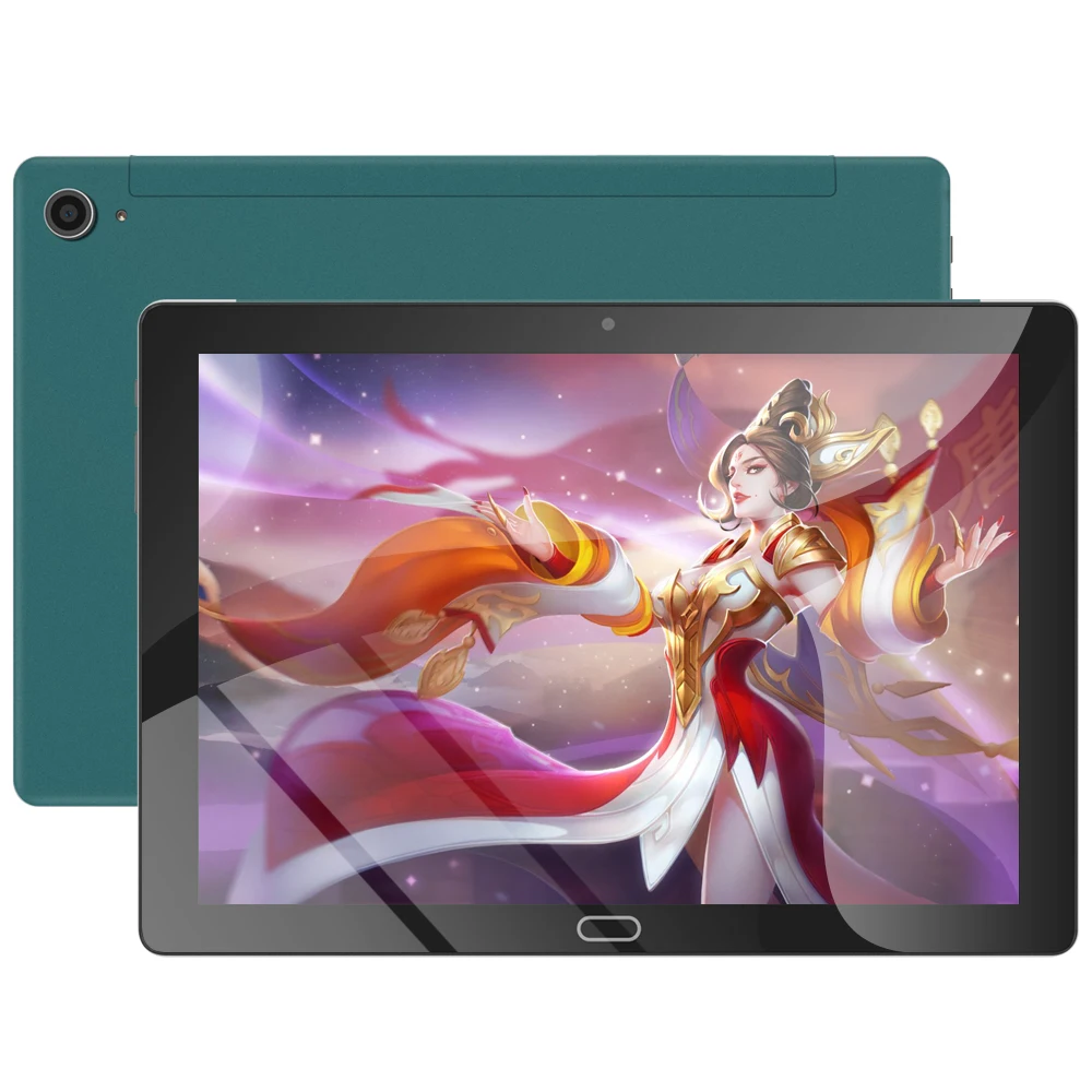 ANRY 10.6 Inch Tablet PC IPS 1920x1200 4G LTE Phone Call 4GB RAM 128GB ROM Deca Core Tablets MTK6797T Android 8.1 Dual Wifi GPS