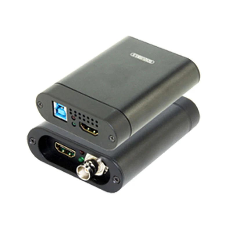 Блок видеозахвата USB 3 0 60 кадров в секунду 1080P/60 Гц HDMI-Совместимость/SDI/DVI/VGA HD игры