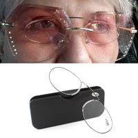 pince nez reading glasses for men magnifying glasses female dioptre glasses focus plus points 1 0 1 5 2 0 2 5 3 0 3 5 4 0