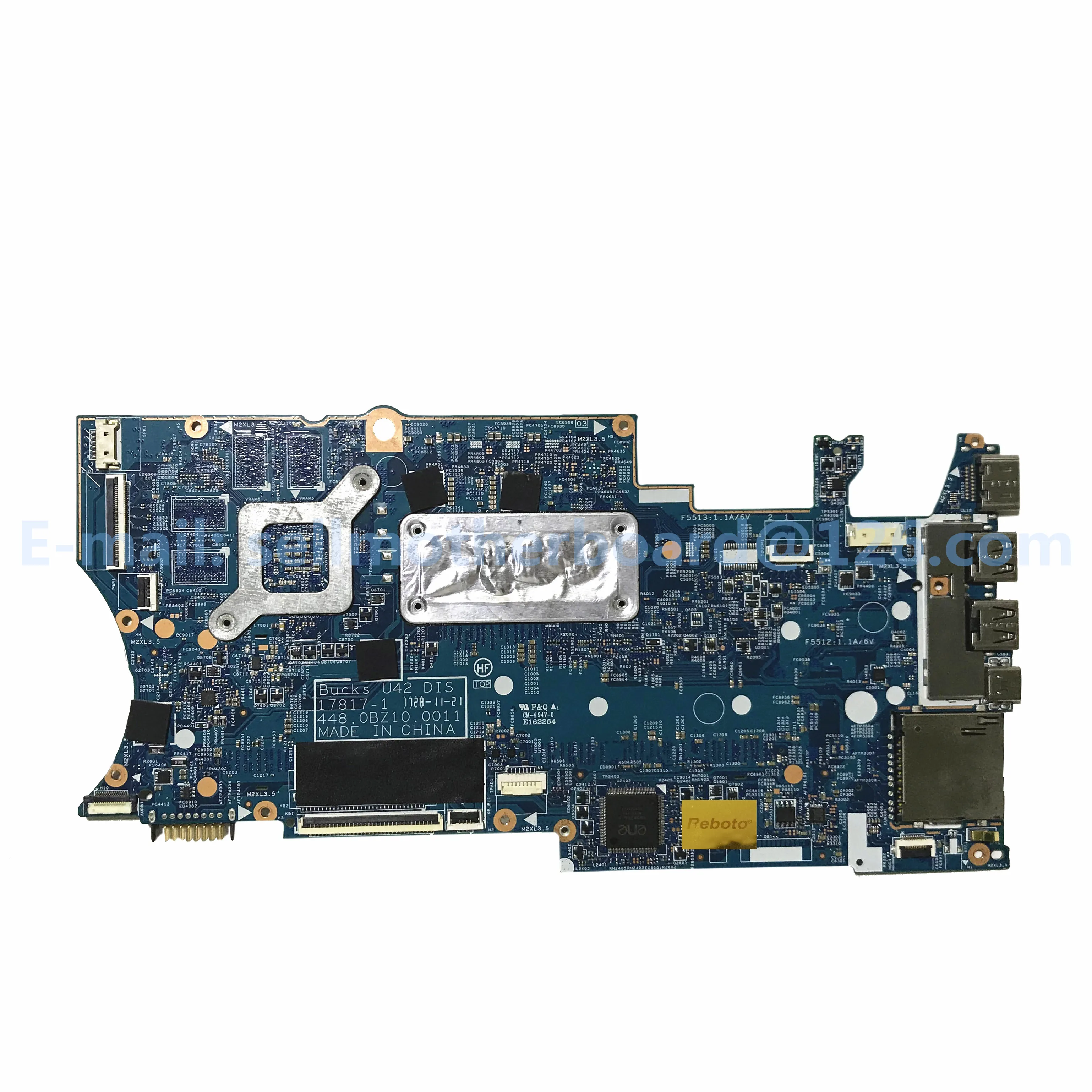Материнская плата для ноутбука hp PAVILION X360 14-BA серии 939381-601 с i5-8250u cpu 940M X 2G GPU DDR4 MB протестированная Быстрая