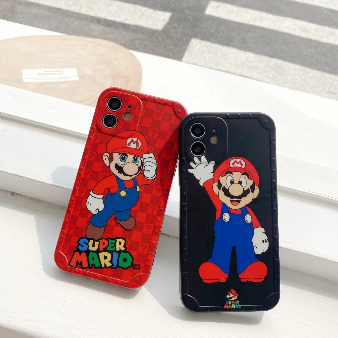 

Cartoon IMD fashion phone case for iphone 7 8 7Plus 12 12promax 11promax XSMax XR soft protect shell